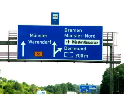 Warendorf im Münsterland